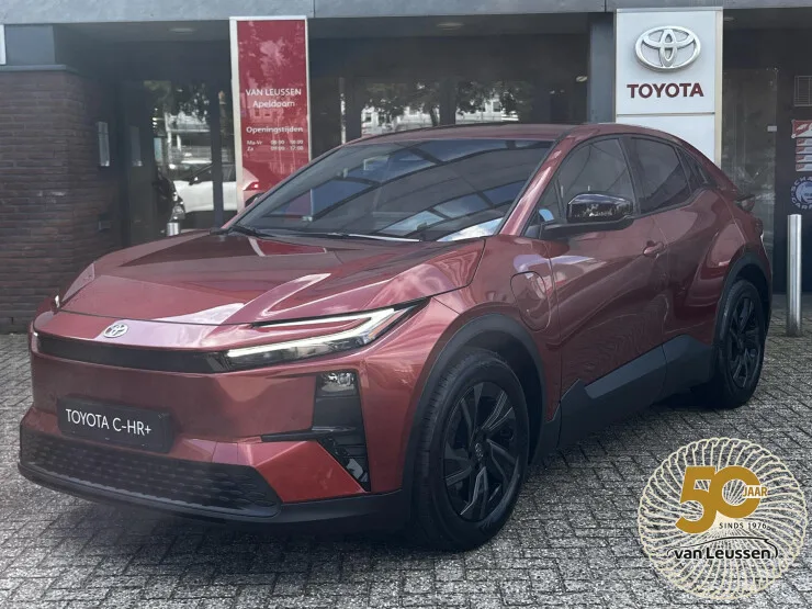 Toyota C-HR (2026) — foto 1