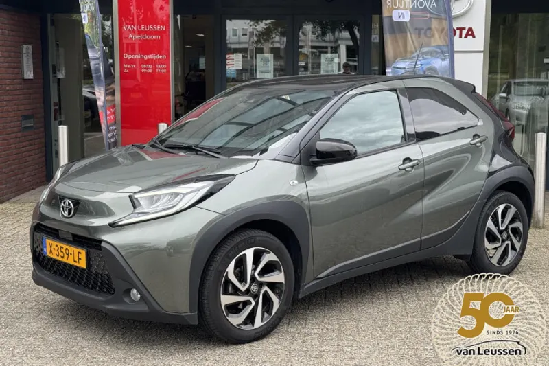 Toyota Aygo (2023)