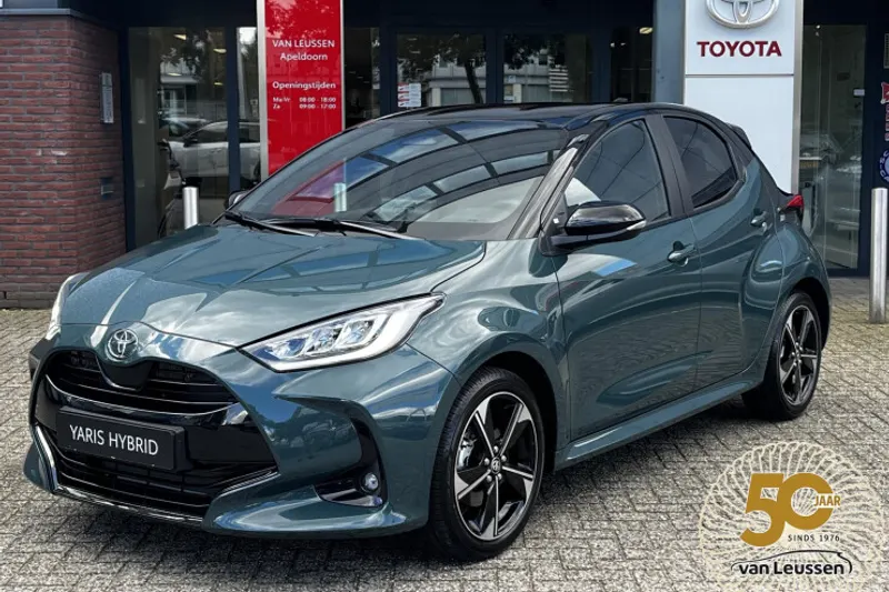 Toyota Yaris (2026)