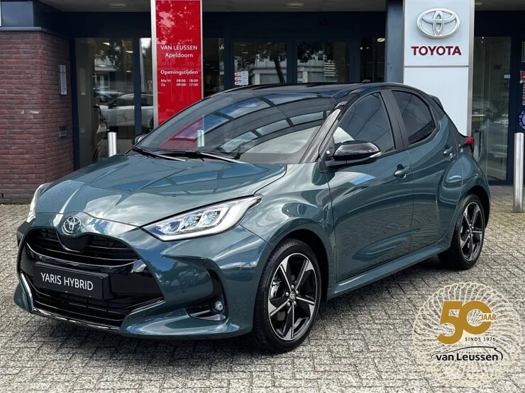 Toyota Yaris (2026) — foto 1