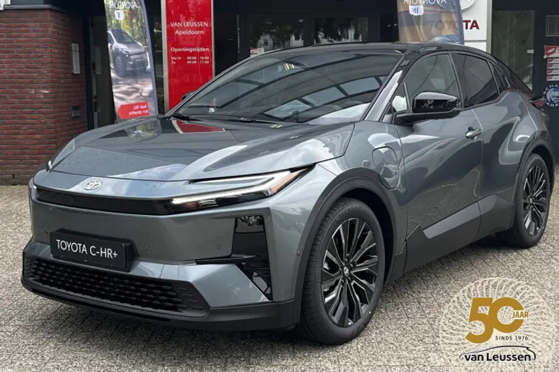 Toyota C-HR (2026)