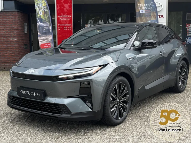 Toyota C-HR (2026) — foto 1