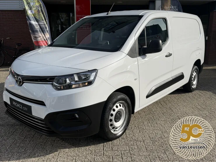 Toyota ProAce City (2024) — foto 1