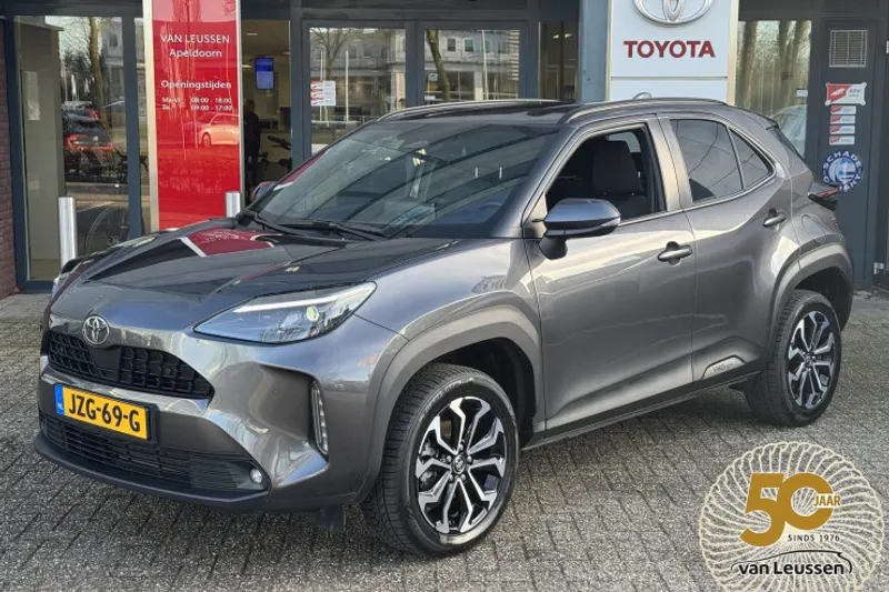 Toyota Yaris Cross (2025)