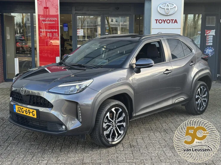 Toyota Yaris Cross (2025) — foto 1