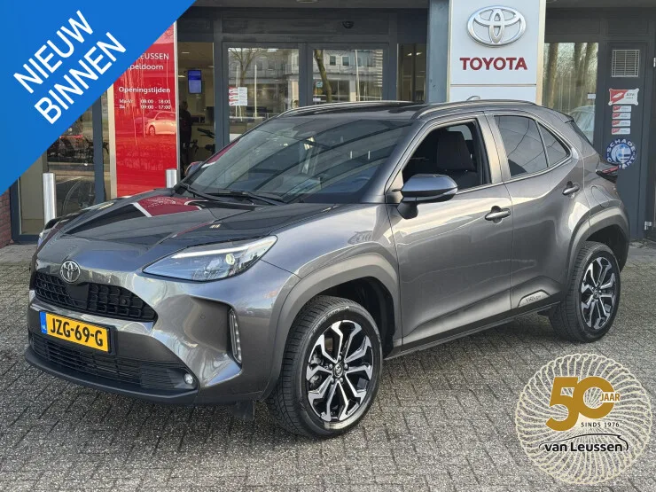 Toyota Yaris Cross (2025) — foto 1