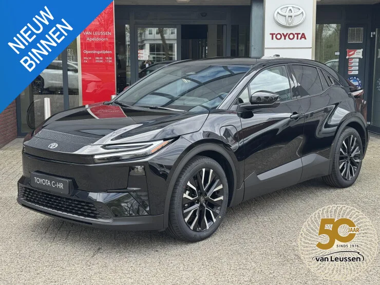 Toyota C-HR (2026) — foto 1