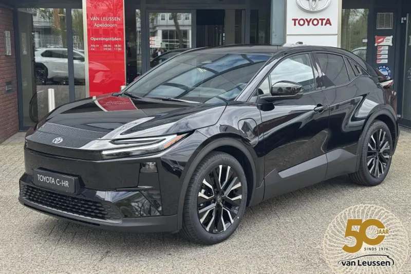 Toyota C-HR (2026)