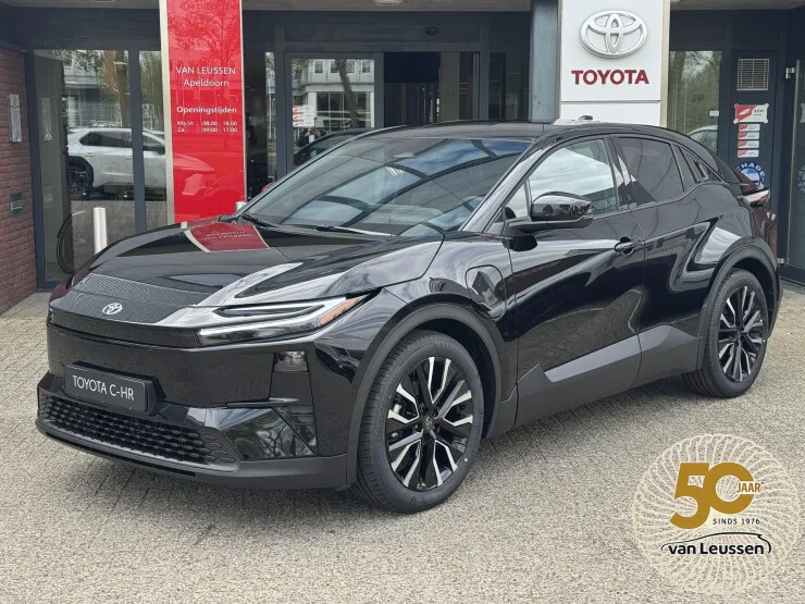 Toyota C-HR (2026) — foto 1