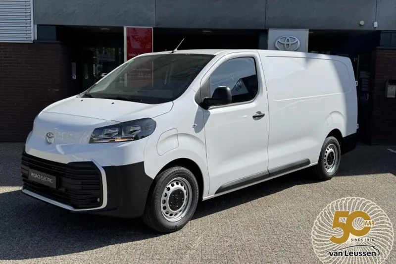 Toyota Proace (2026)