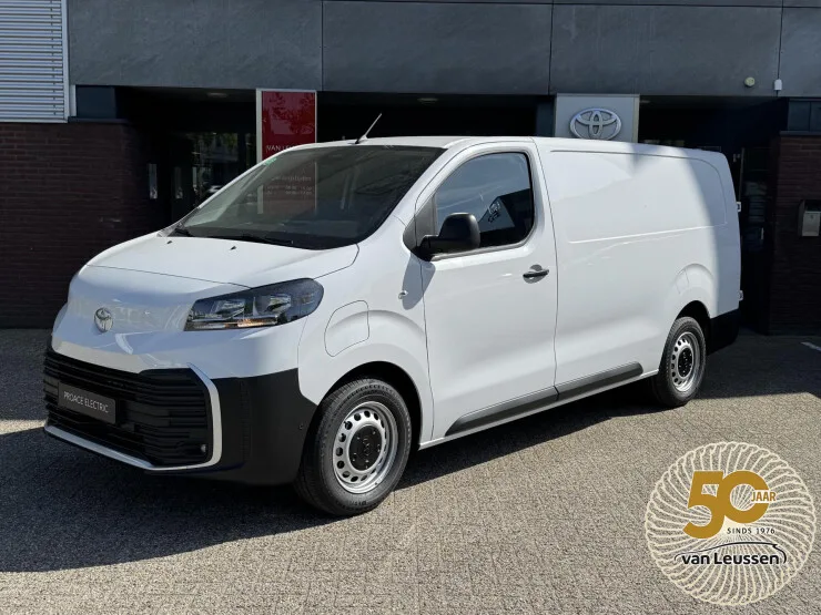 Toyota ProAce (2026) — foto 1