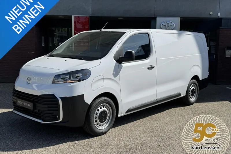 Toyota Proace (2026)