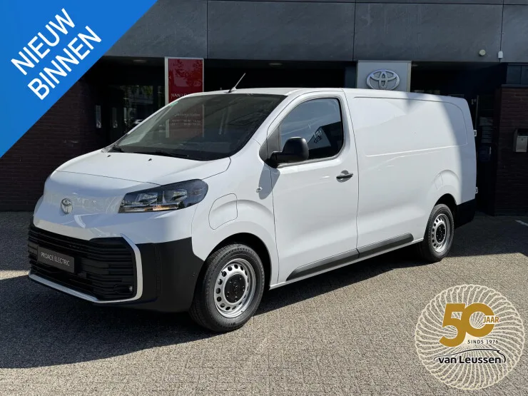 Toyota Proace (2026) — foto 1