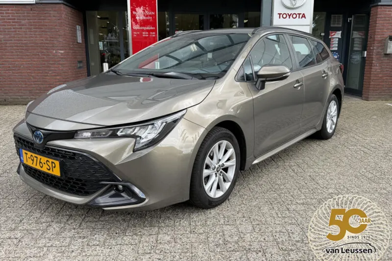Toyota Corolla (2023)