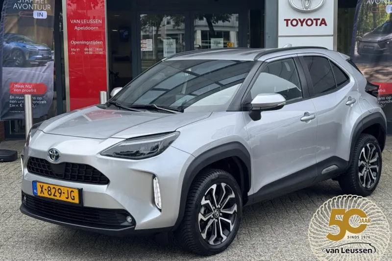 Toyota Yaris Cross (2024)