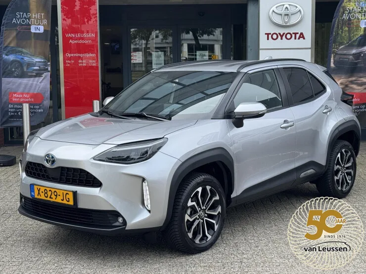 Toyota Yaris Cross (2024) — foto 1