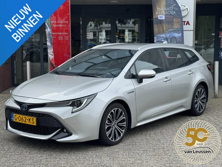 Toyota Corolla (2019) — foto 1