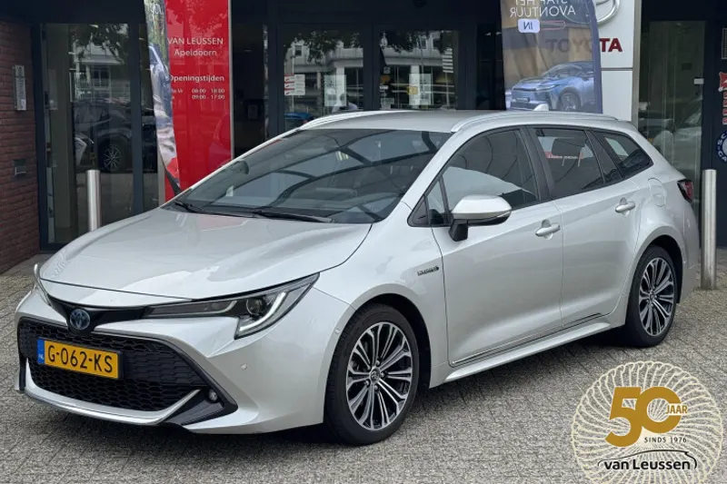 Toyota Corolla (2019)