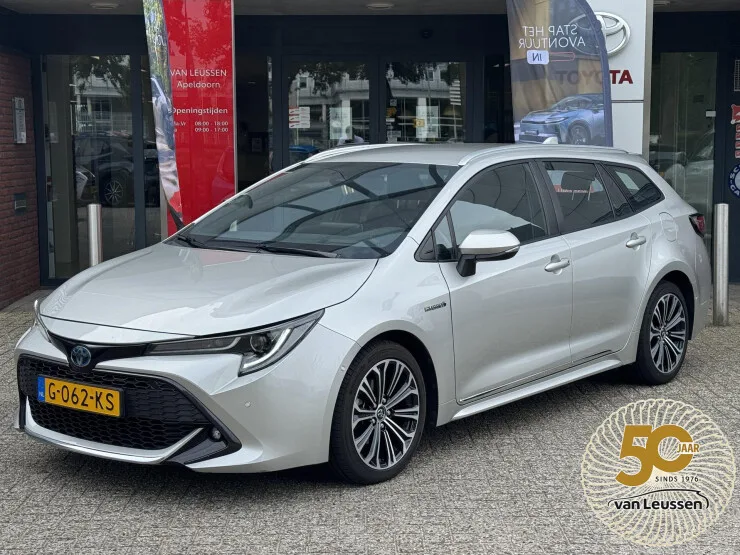 Toyota Corolla (2019) — foto 1