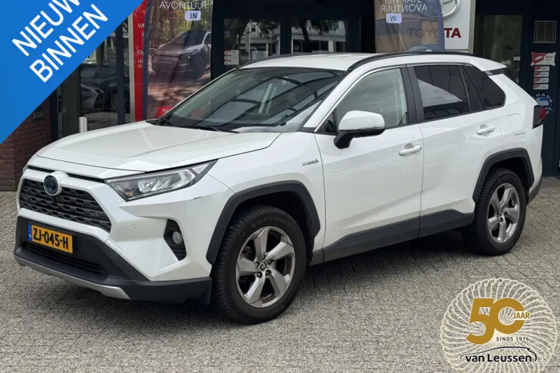 Toyota RAV4 (2019)