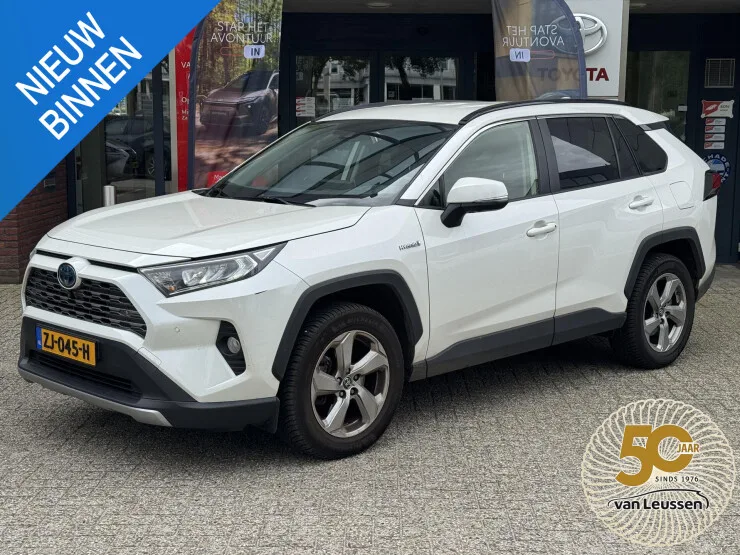 Toyota RAV4 (2019) — foto 1