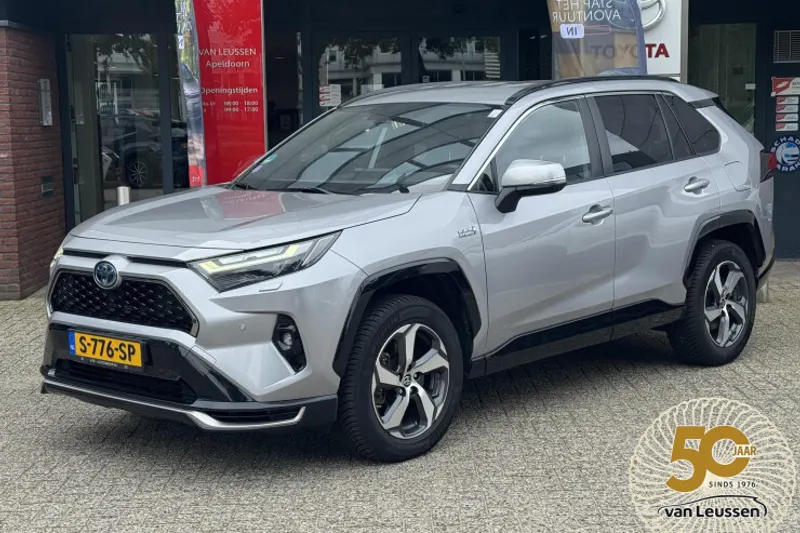 Toyota RAV4 (2022)