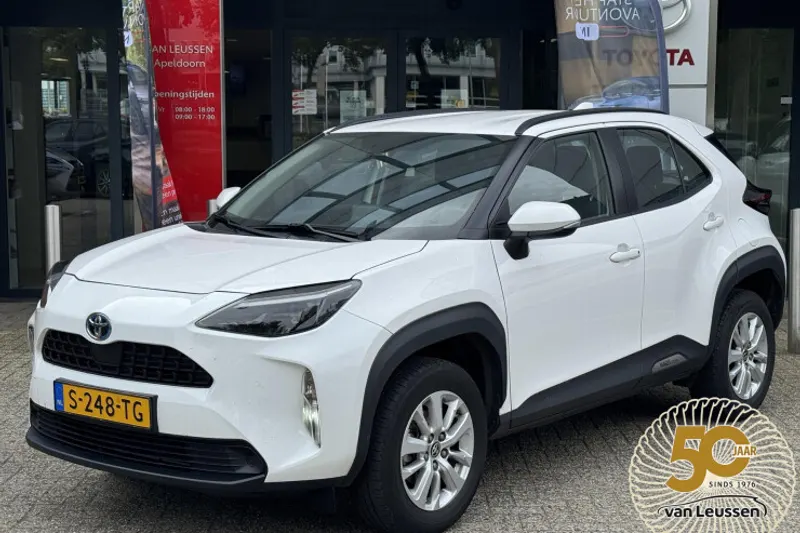 Toyota Yaris Cross (2023)