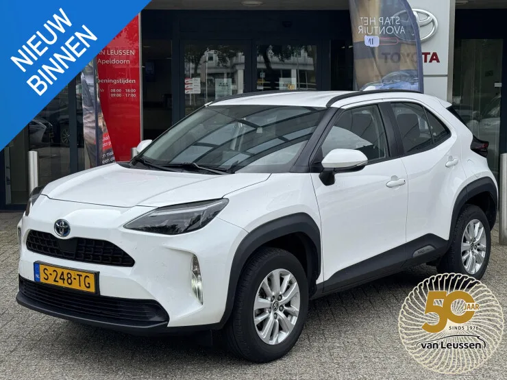 Toyota Yaris Cross (2023) — foto 1