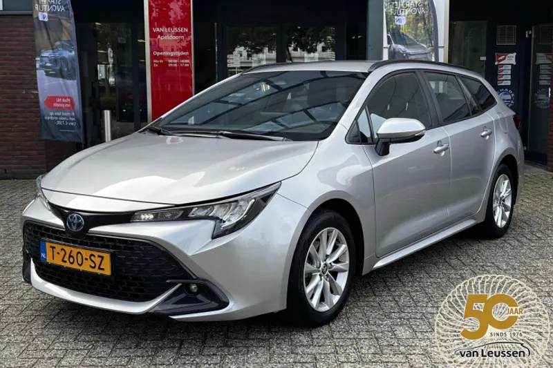 Toyota Corolla (2023)