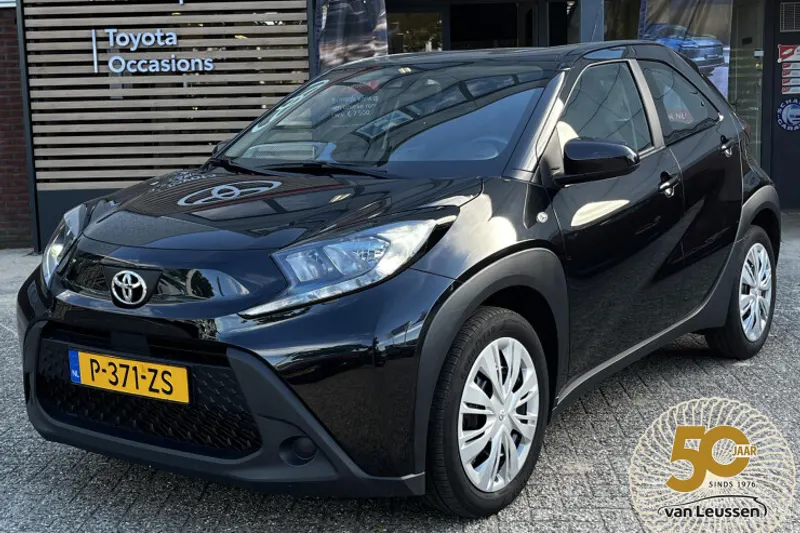 Toyota Aygo X (2022)