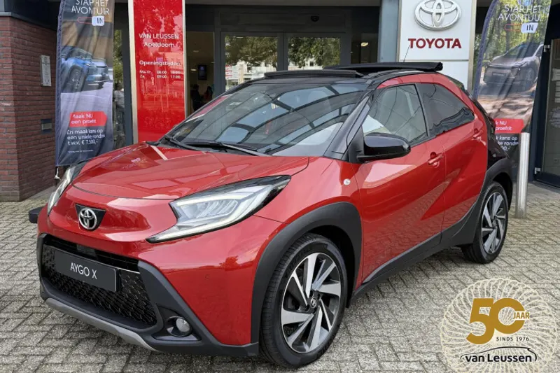 Toyota Aygo X (2022)