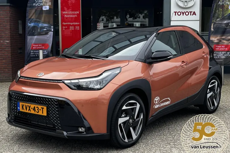 Toyota Aygo X (2026)