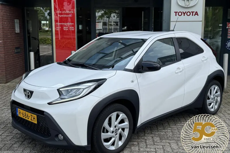 Toyota Aygo (2022)
