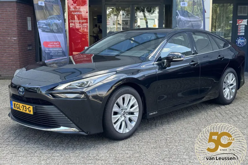 Toyota Mirai (2022)