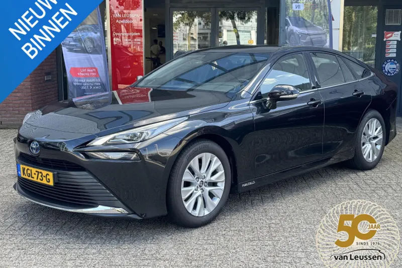 Toyota Mirai (2022)
