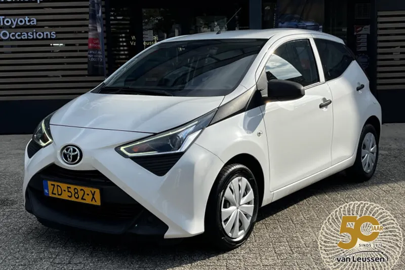 Toyota Aygo (2019)
