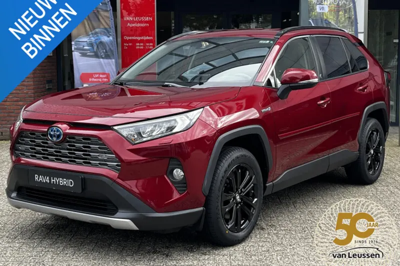 Toyota RAV4 (2020)