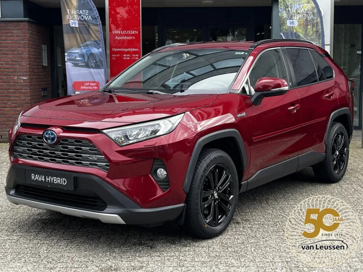 Toyota RAV4 (2020) — foto 1