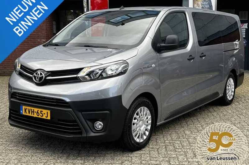 Toyota ProAce Electric Verso (2024)