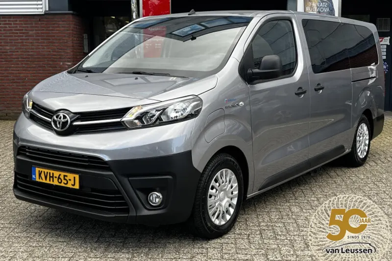 Toyota ProAce Electric Verso (2024)