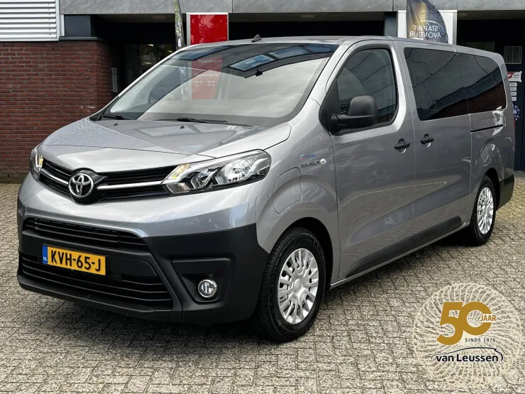 Toyota ProAce Electric Verso (2024) — foto 1