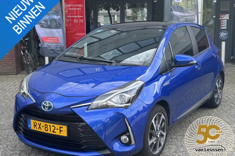 Toyota Yaris (2018)