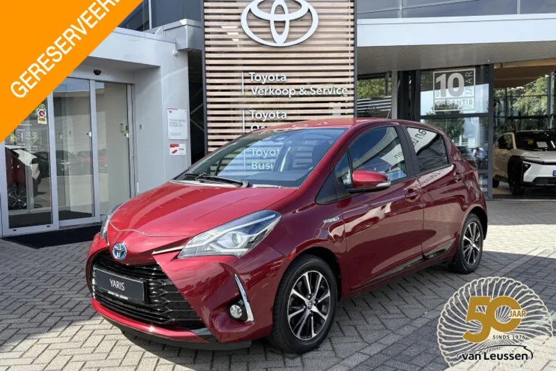 Toyota Yaris (2018)