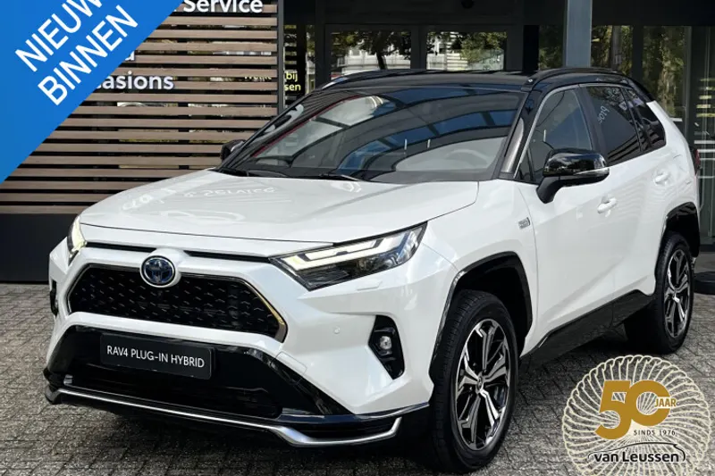 Toyota RAV4 (2022)