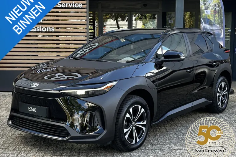Toyota bZ4X (2024)