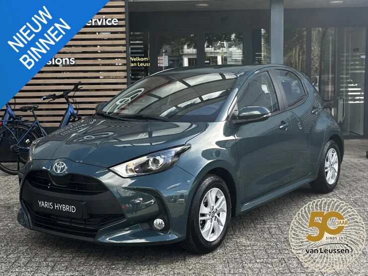 Toyota Yaris (2026) — foto 1