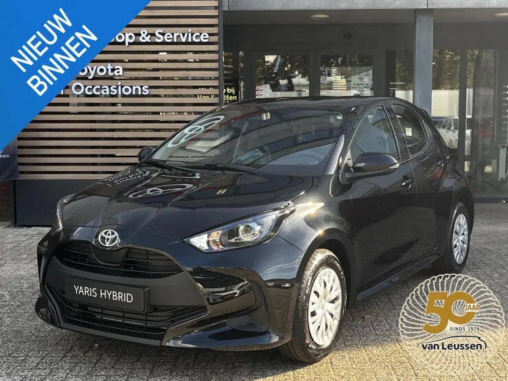 Toyota Yaris (2026) — foto 1