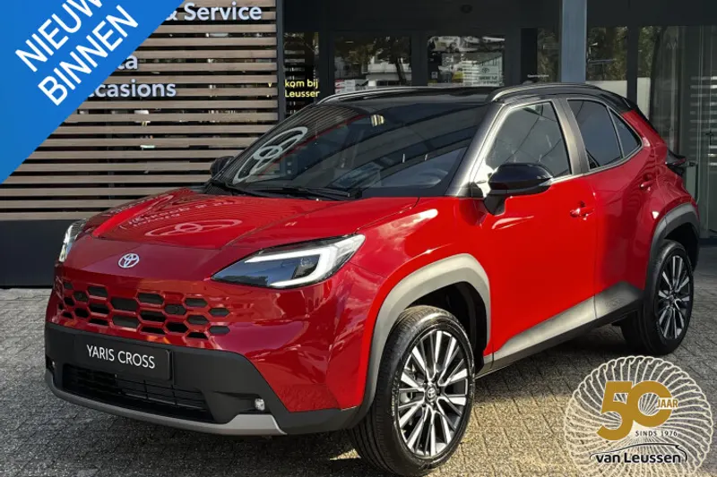 Toyota Yaris Cross (2026)