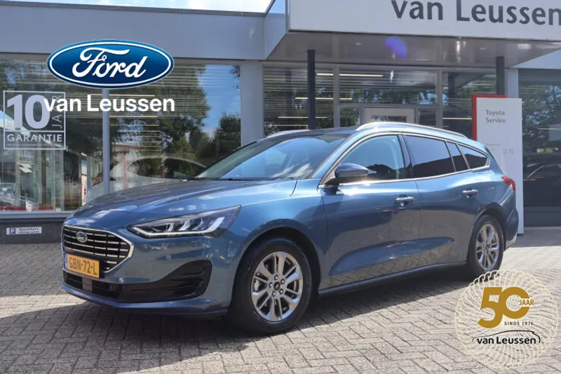 Ford Focus (2024)