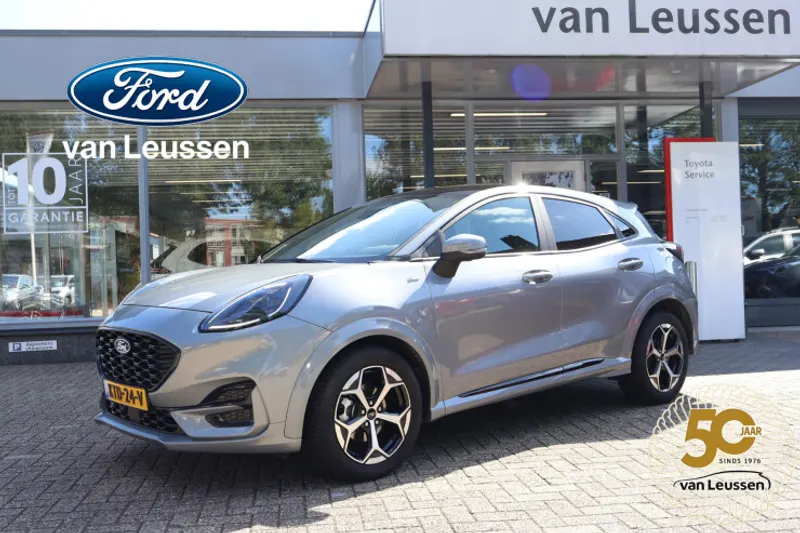 Ford Puma (2025)